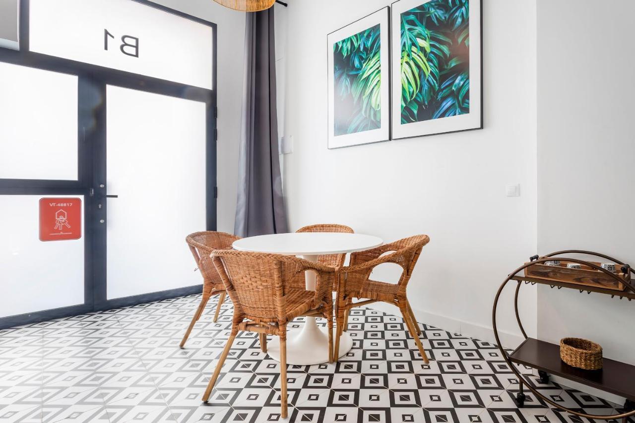 Russafa Soho Apartments B1 Valência Exterior foto
